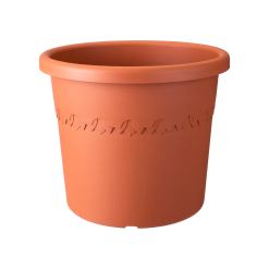 Elho Algarve Cilindro Wheels 48Cm (Terra)