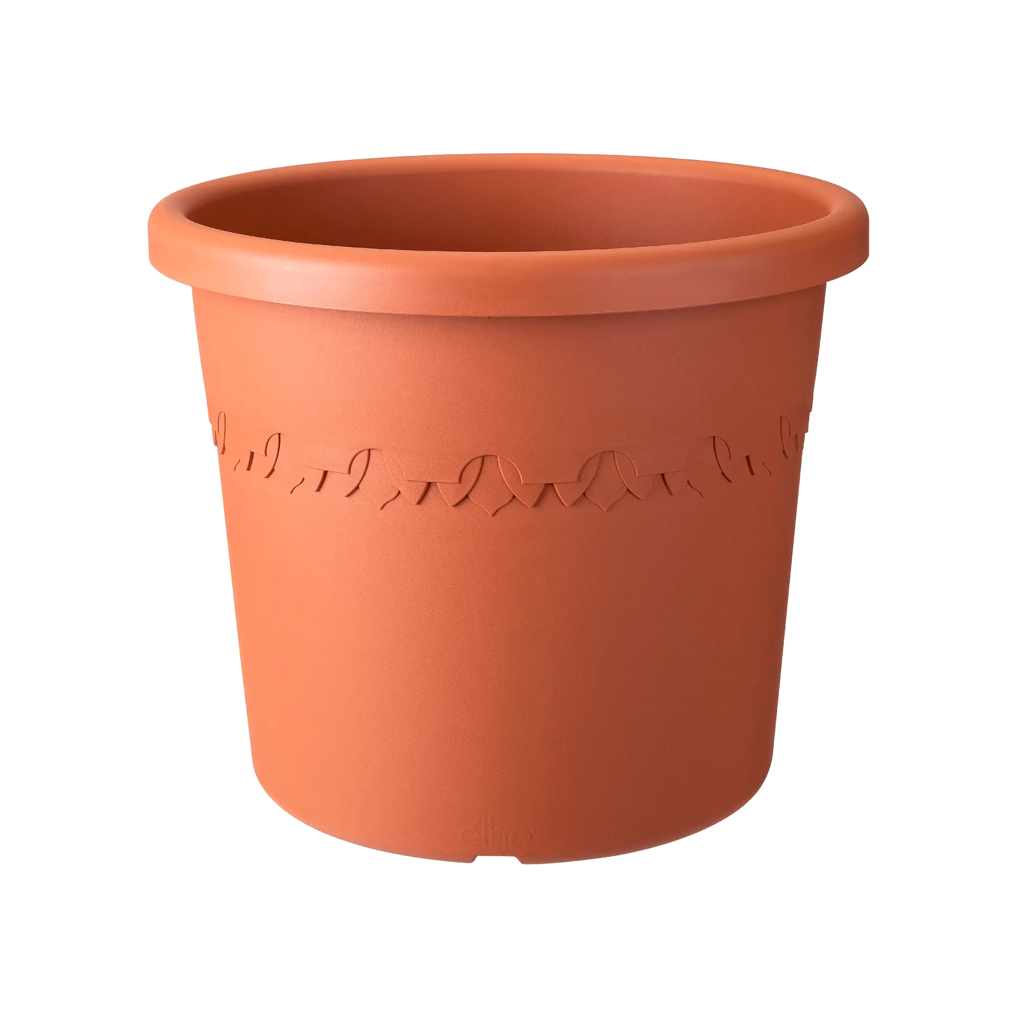 Elho Algarve Cilindro Wheels 48Cm (Terra)