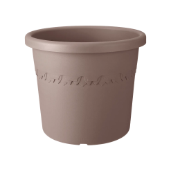 Elho Algarve Cilindro Wheels 48Cm (Taupe)