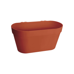 Elho Loft Urban Green Wall Duo 28Cm (Brique)