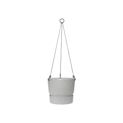 Elho Greenville Hanging Basket 24Cm (Concrete)