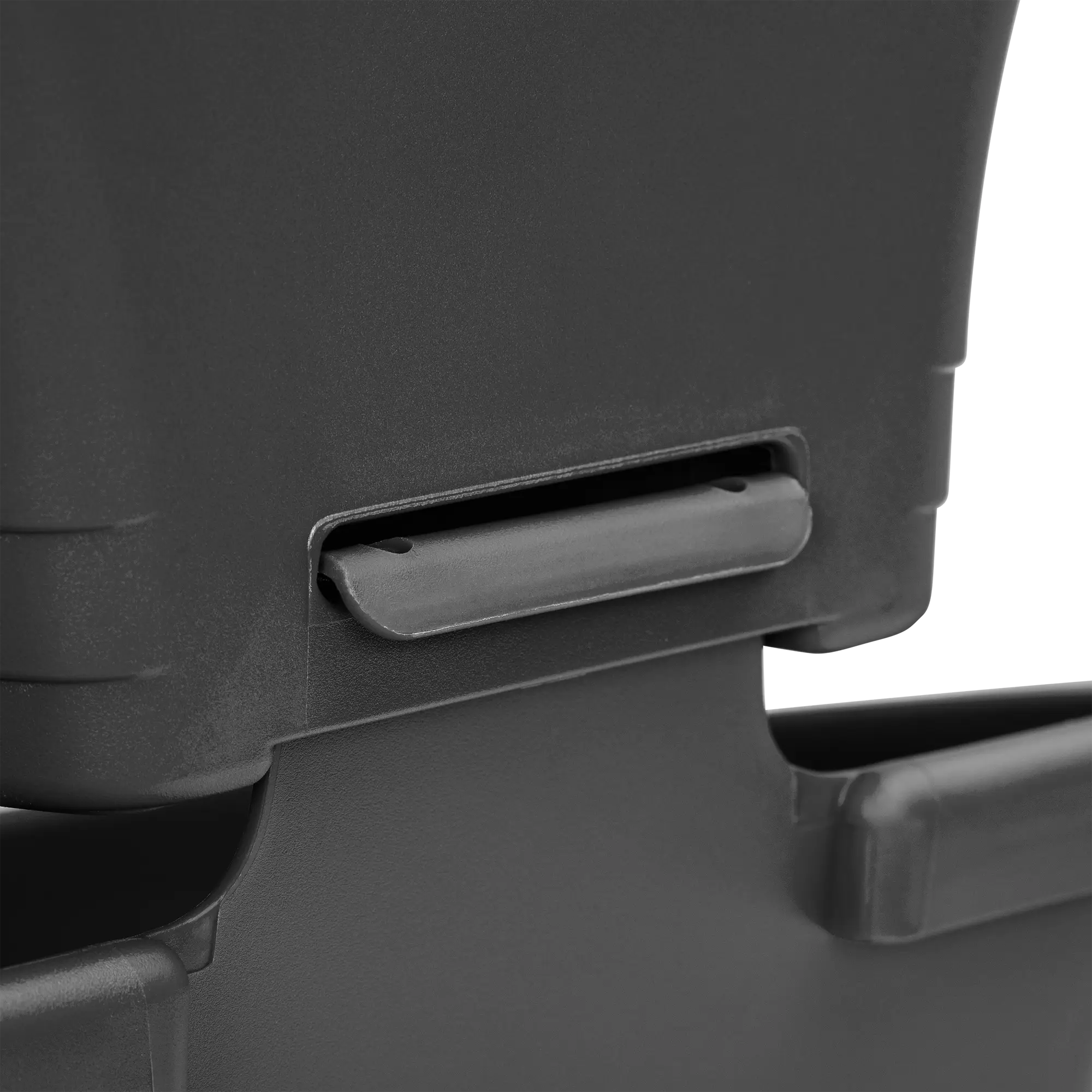 Elho Corsica Vertical Forest 24cm Set/3 (Anthracite) - Image 6