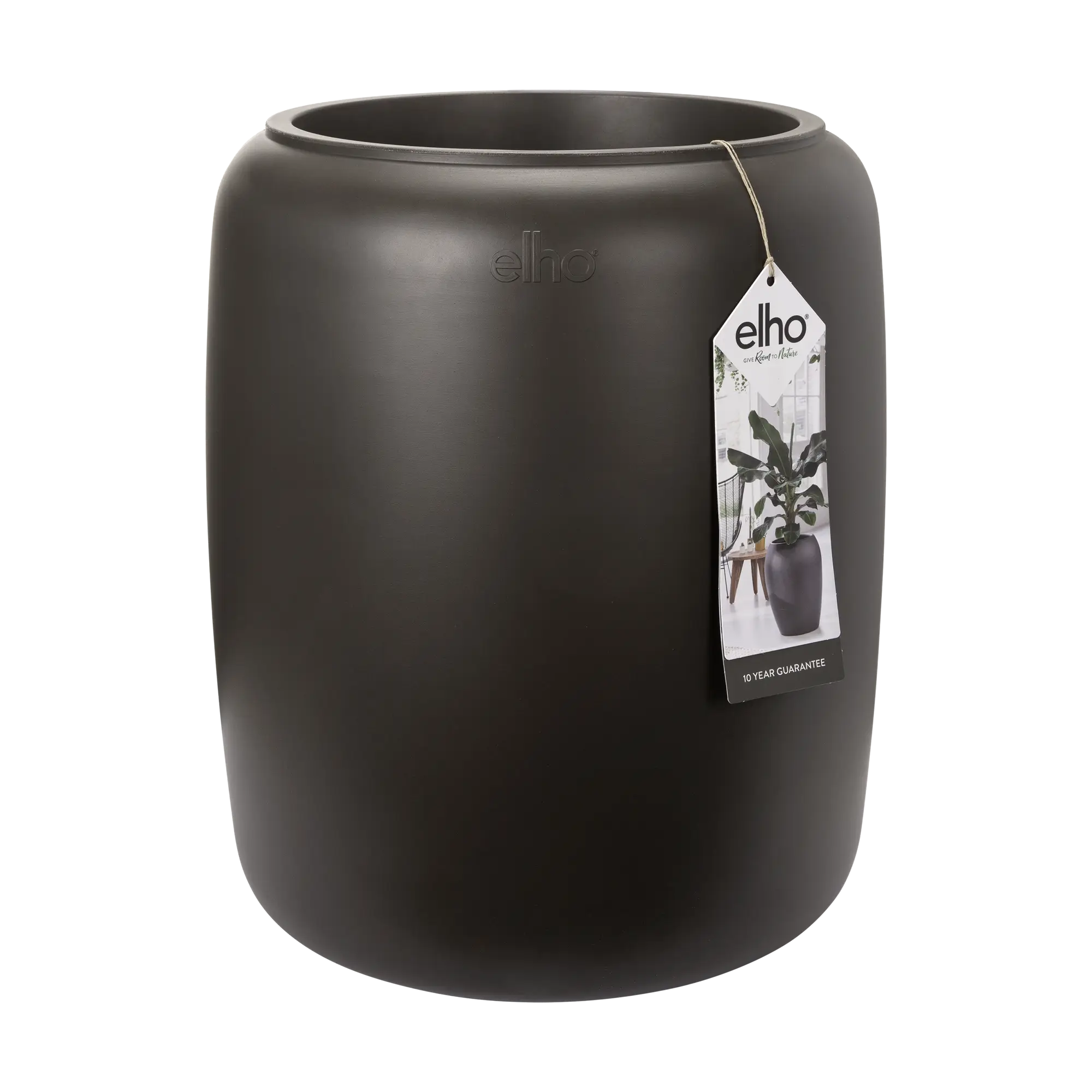 Elho Pure Beads Medium 40 (Brown) - Image 4