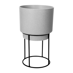 Elho B.For Studio Round 22Cm (Concrete)