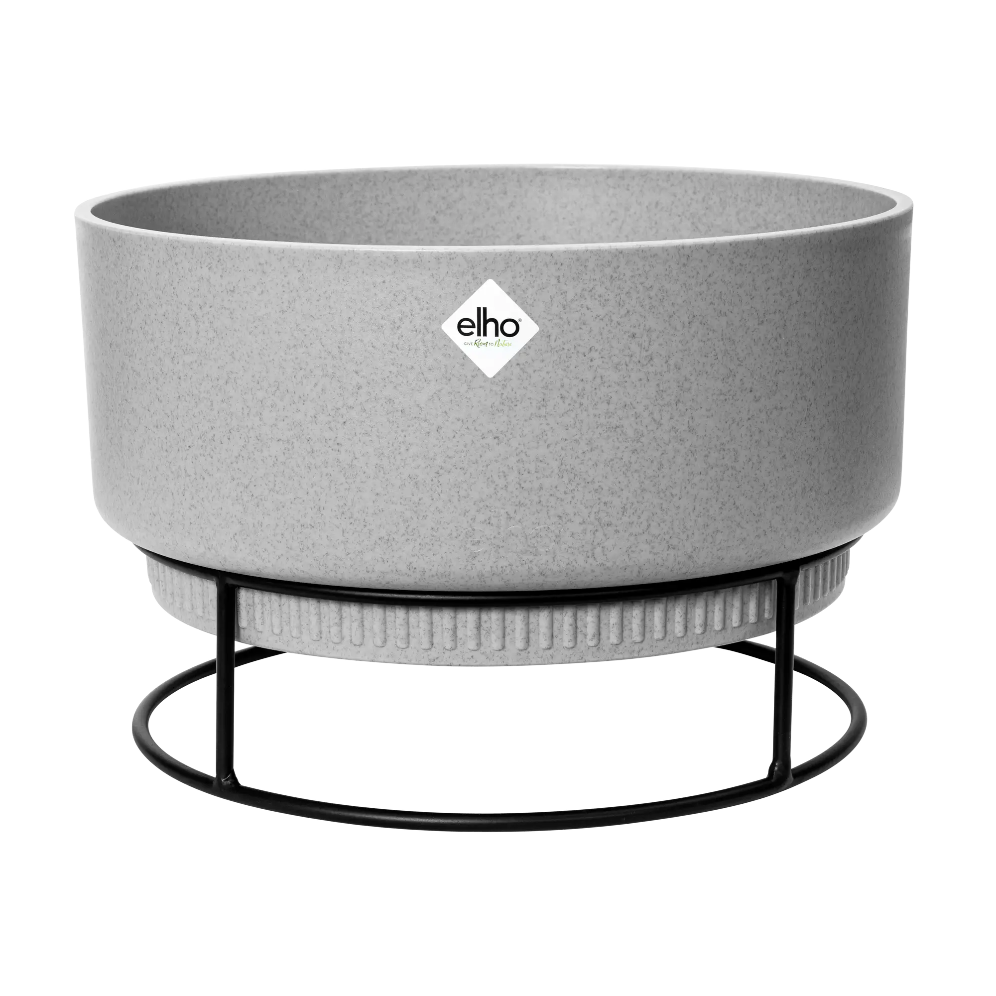 Elho B.For Studio Bowl 30Cm (Concrete) - Image 3