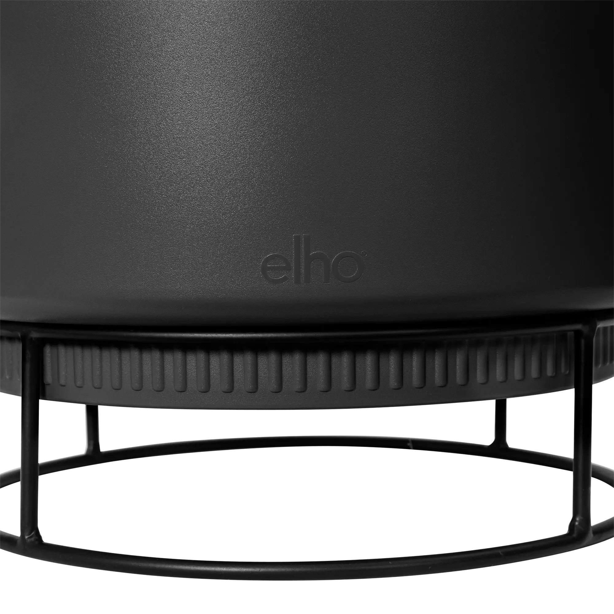 Elho B.For Studio Bowl 30cm (Black) - Image 8