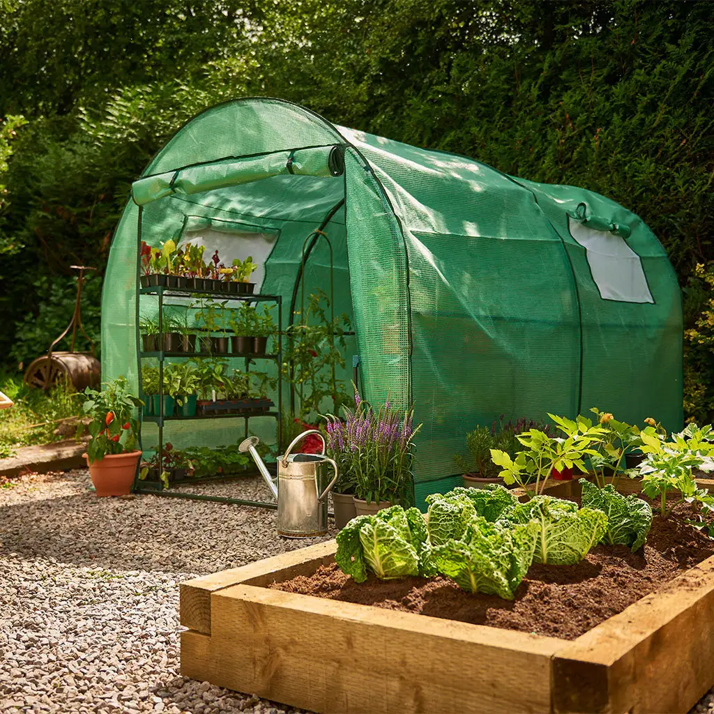 Westland GI Premium Poly Tunnel