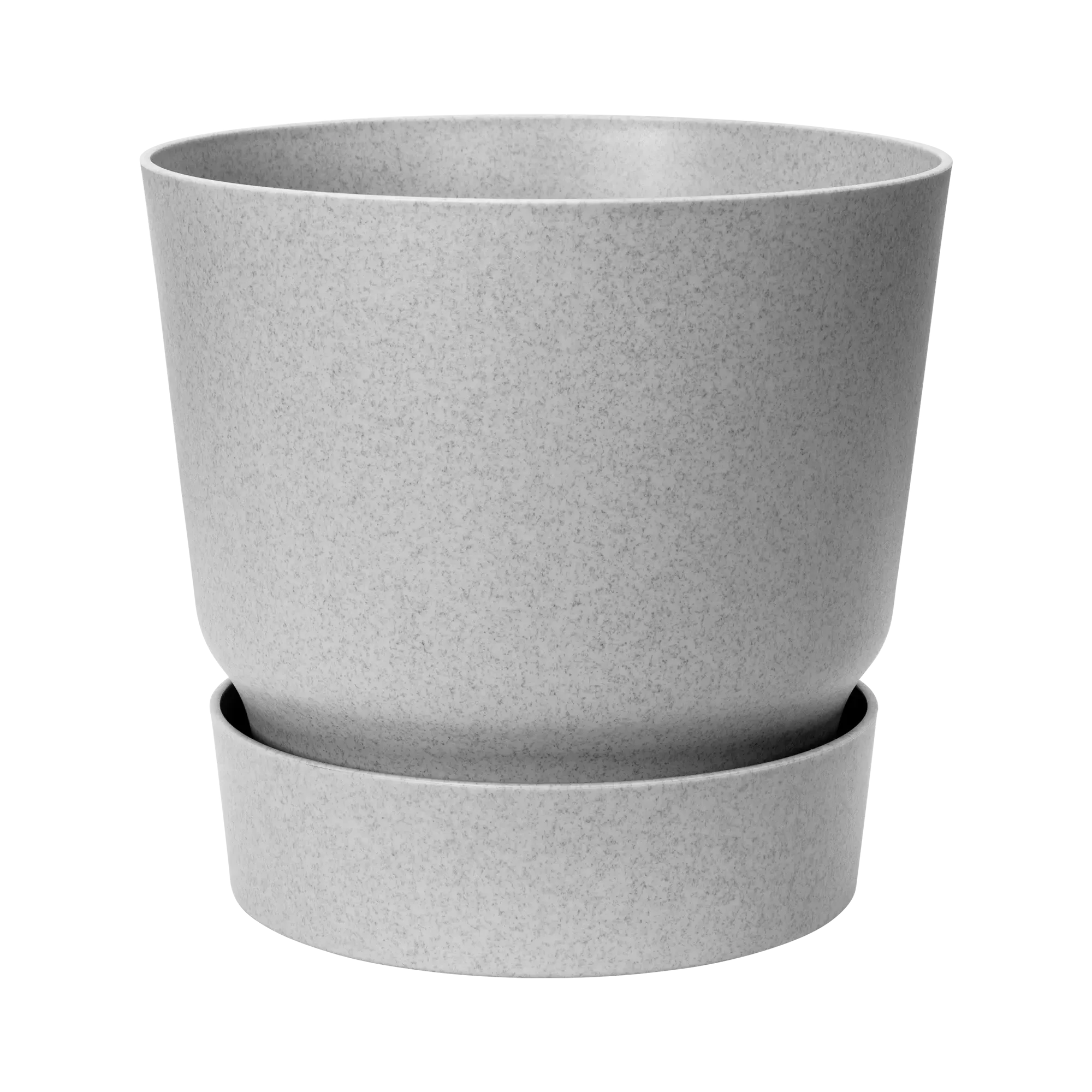 Elho Greenville Round 20Cm (Concrete)