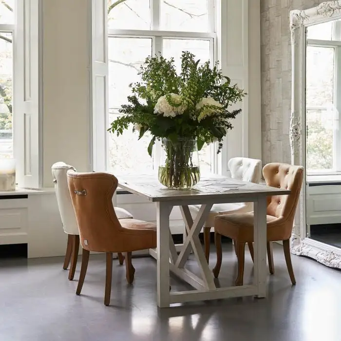 Chateau Chassigny Château Chassigny Dining Table, 220cm X 100cm