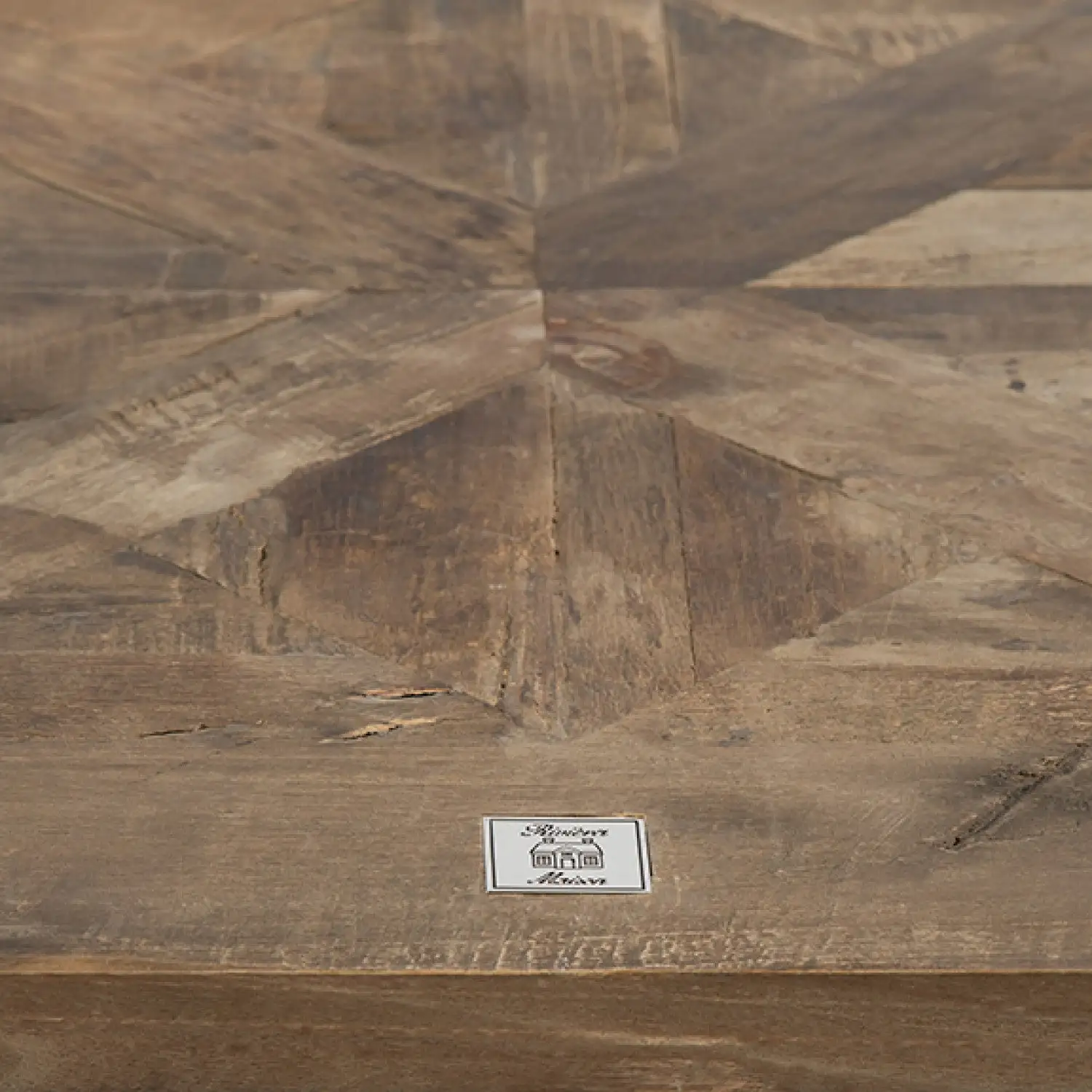 Chateau Belvedere Château Belvédère Wine Table, 70x70 Cm - Image 2