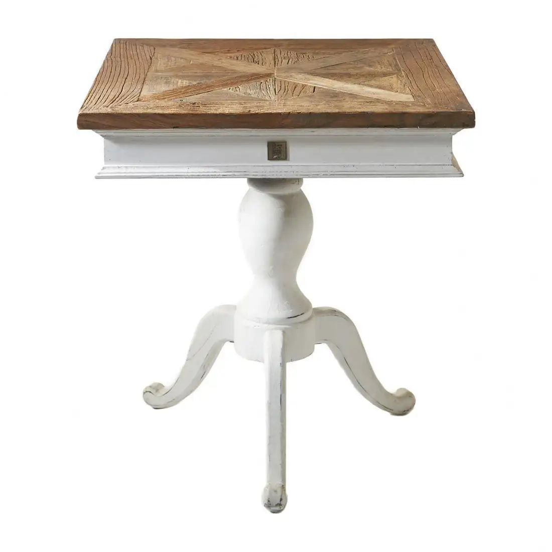 Chateau Belvedere Château Belvédère Wine Table, 70x70 Cm - Image 3