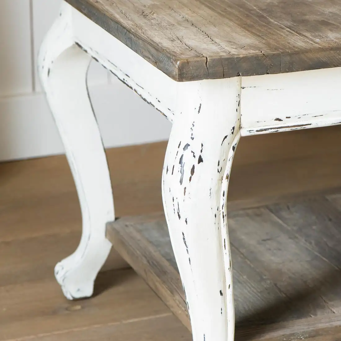 Driftwood End Table - Image 4