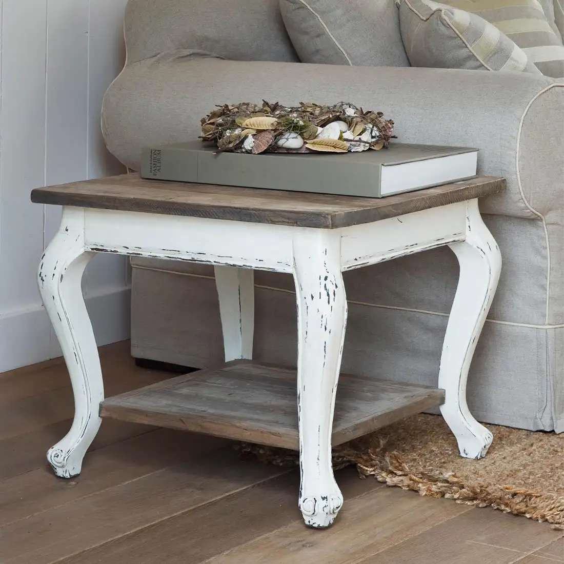 Driftwood End Table - Image 5