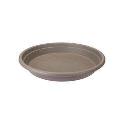 Elho Universal Saucer Round 30Cm (Taupe)
