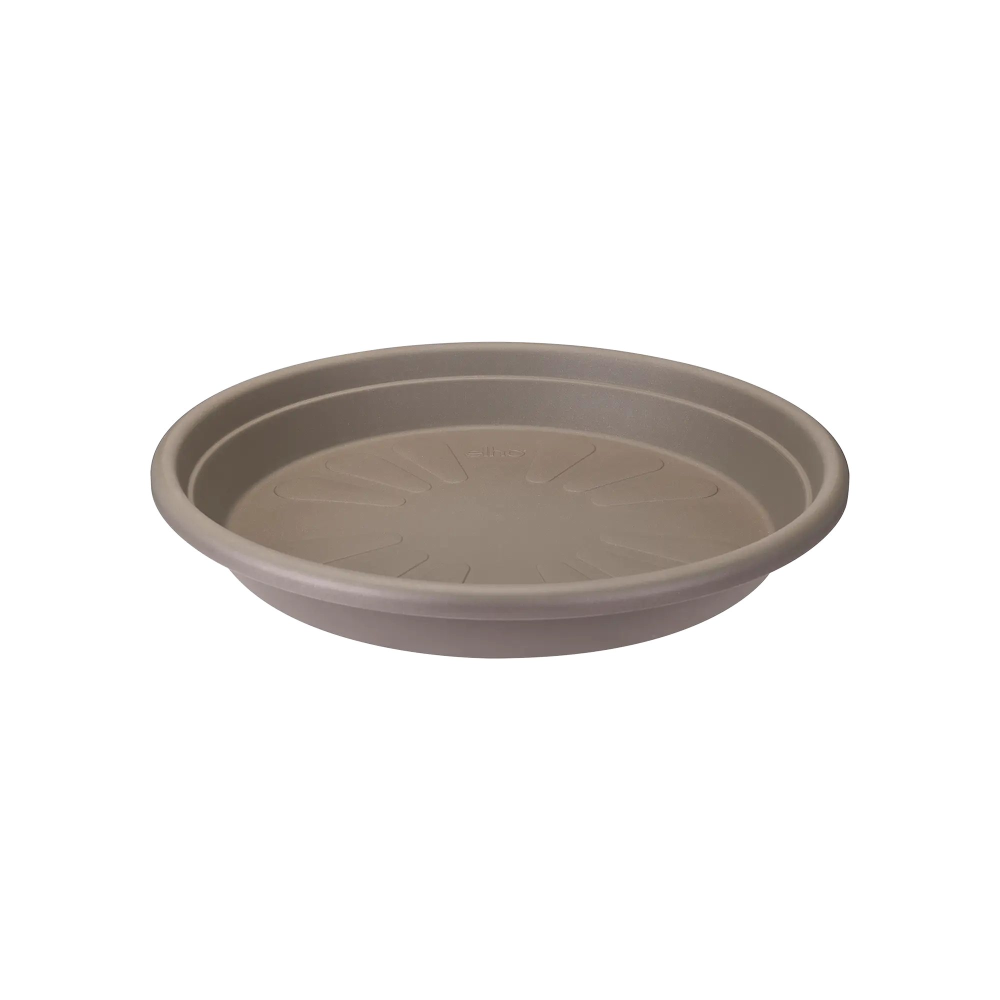 Elho Universal Saucer Round 30Cm (Taupe)