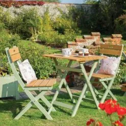 Verdi - Bistro Set (Green)