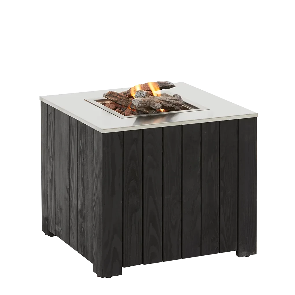 Cosicube 70 - Fire Pit (Black) - Image 3