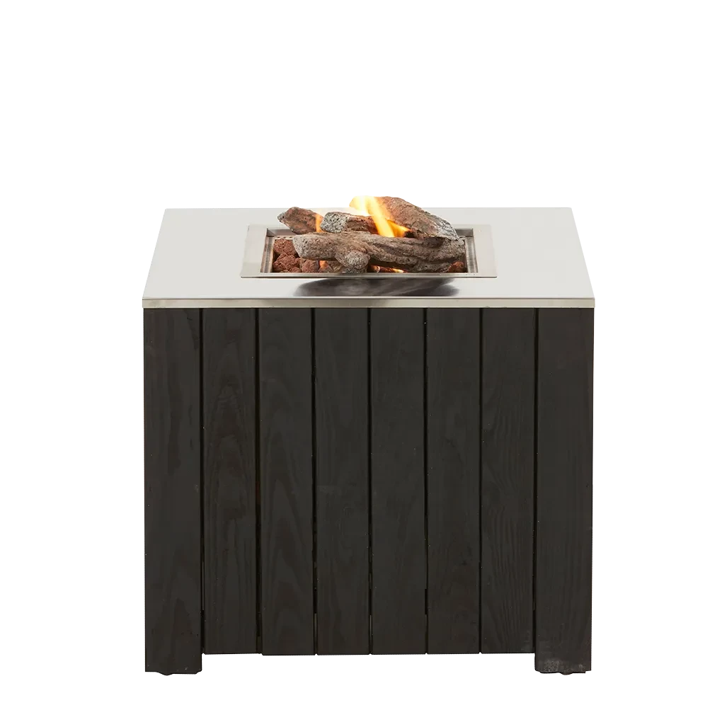 Cosicube 70 - Fire Pit (Black) - Image 4