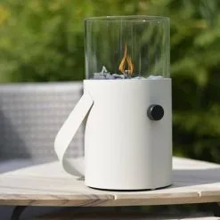 Cosiscoop Ivory Fire Lantern