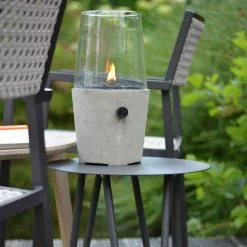 Cosicement Fire Lantern