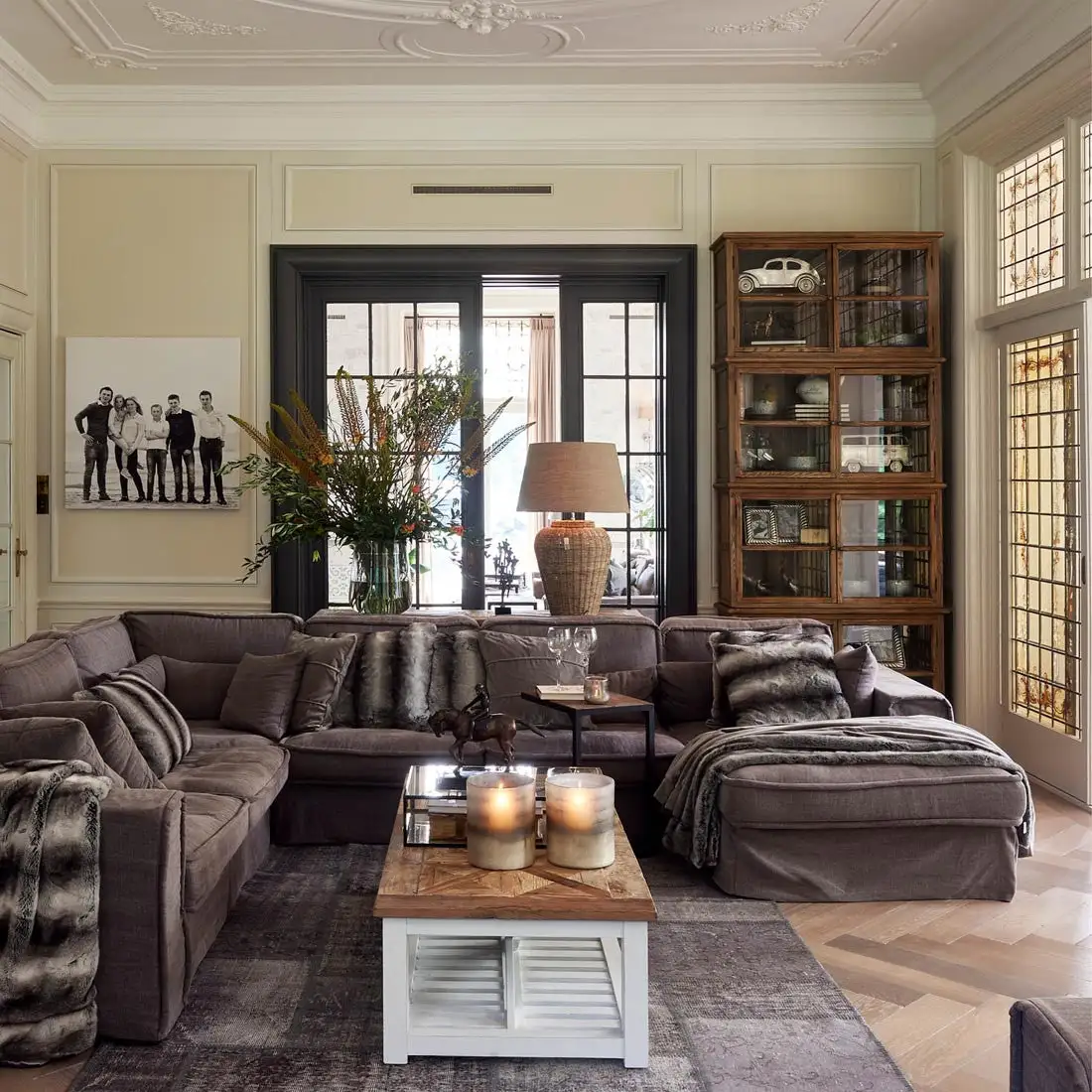 Chateau Chassigny Château Chassigny Coffee Table, 150cm X 70cm