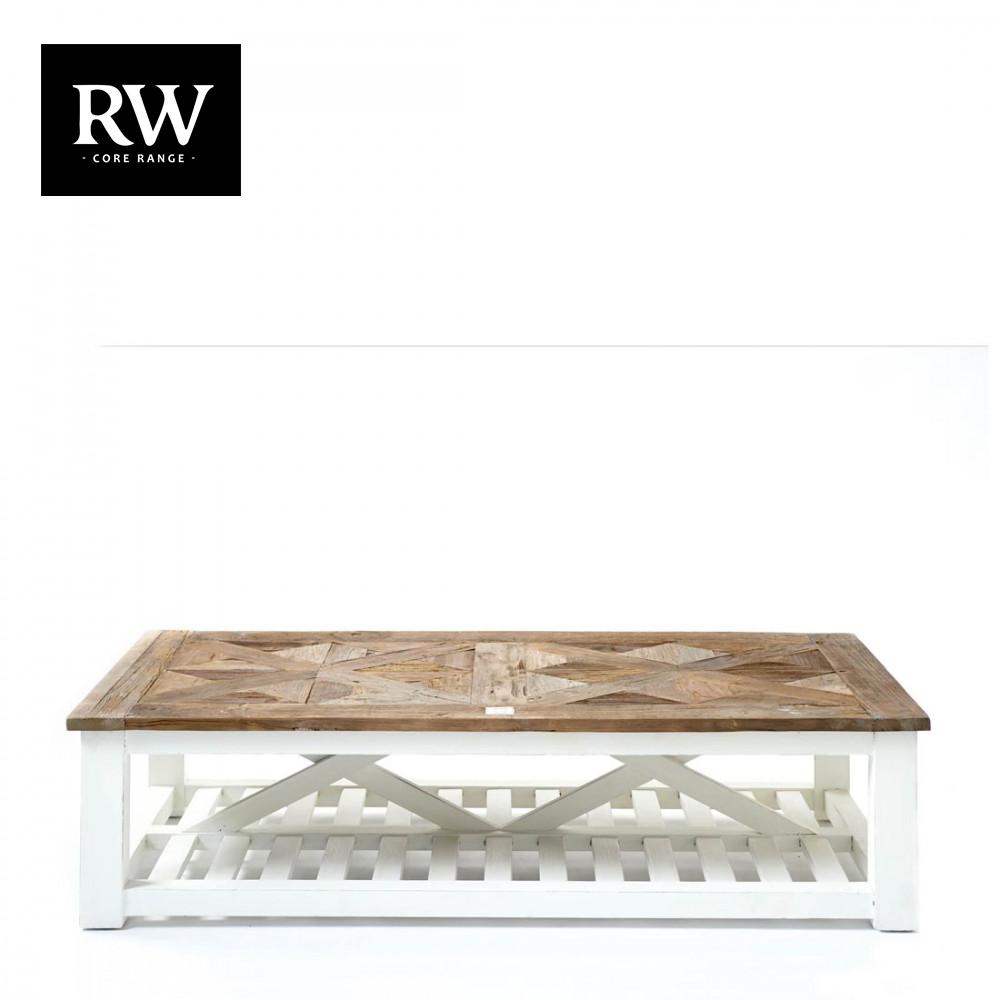 Chateau Chassigny Château Chassigny Coffee Table, 150cm X 70cm - Image 2