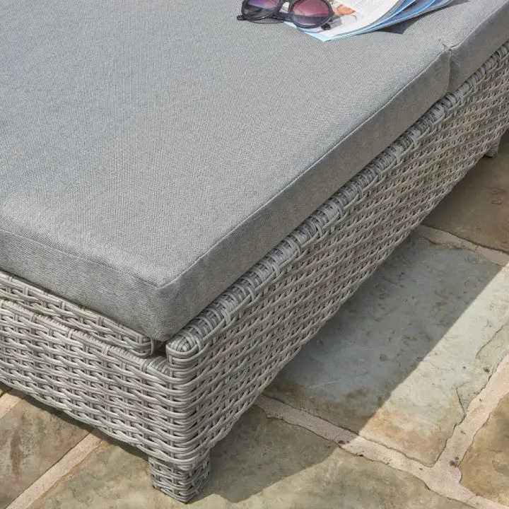 Bahama - Corner Sofa Set (Grey) - Image 3