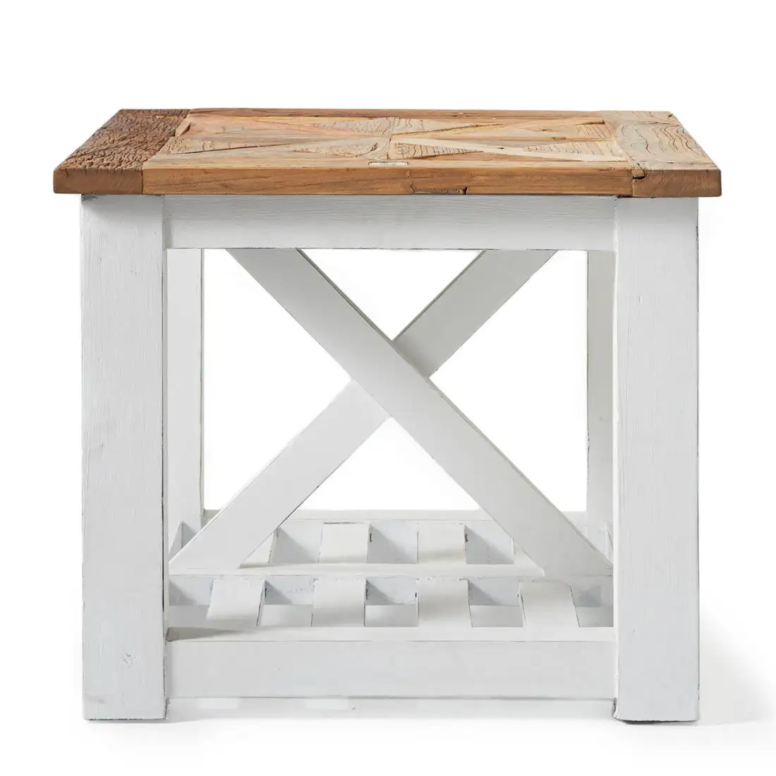 Chateau Chassigny Château Chassigny End Table, 60cm X 60cm - Image 3
