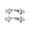 Riviera Maison Classic Luggage Handles S 2pcs