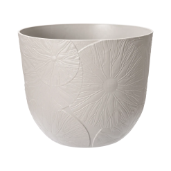 Elho Fuente Lily Round 30Cm (Grey)