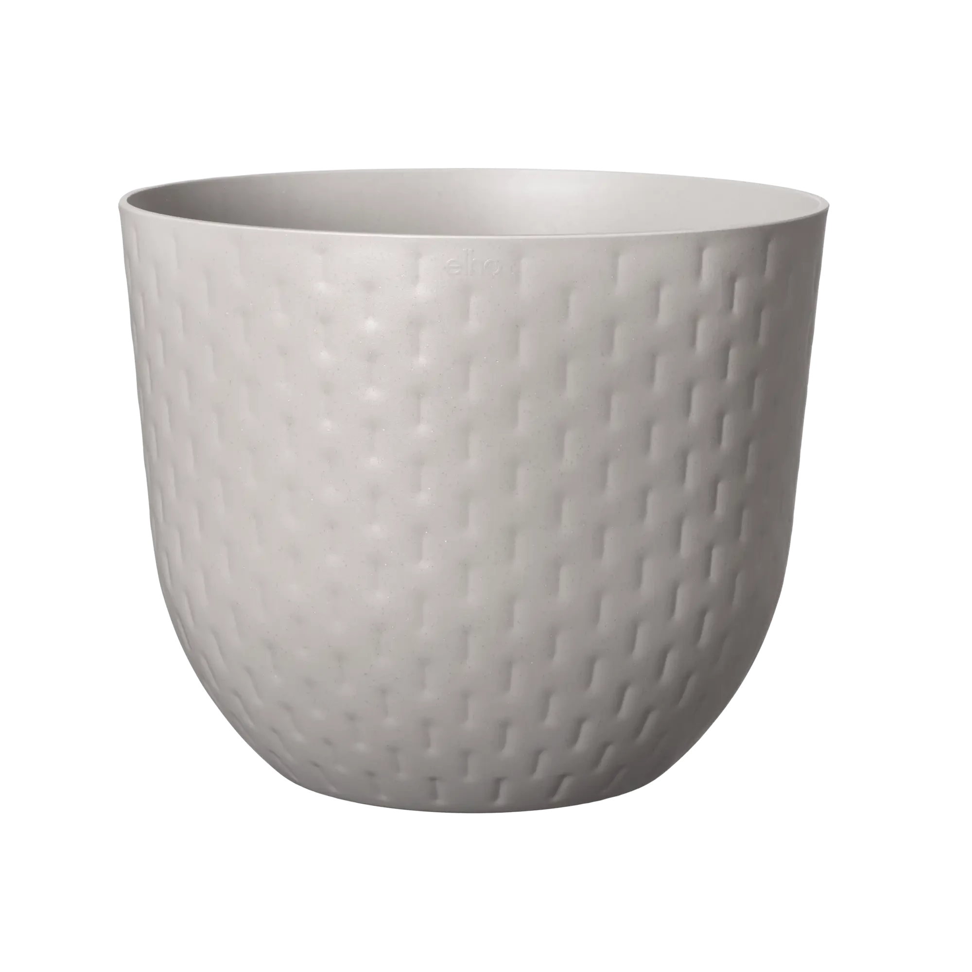 Elho Fuente Grains Round 30Cm (Grey)