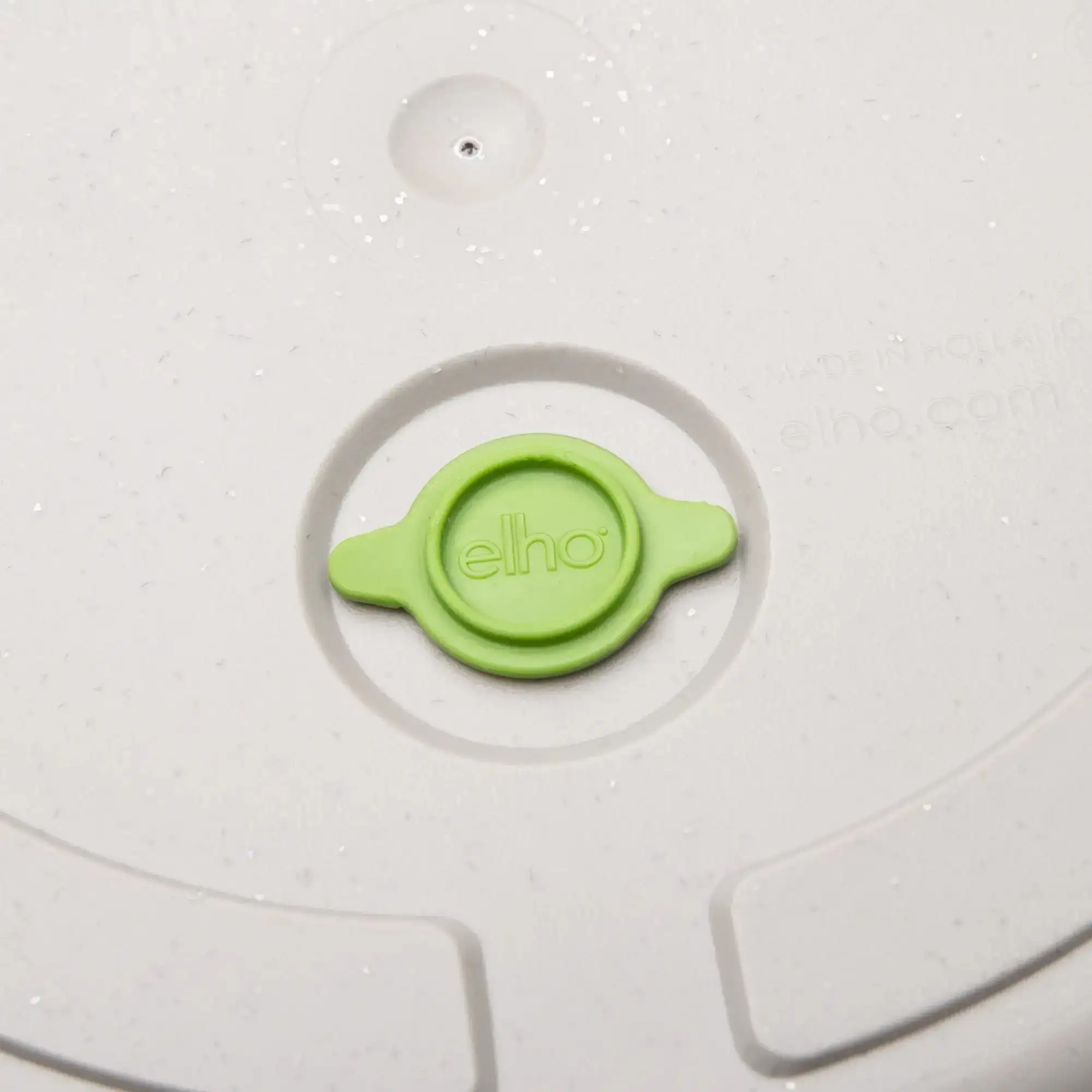 Elho Fuente Grains Round 30Cm (Grey) - Image 7