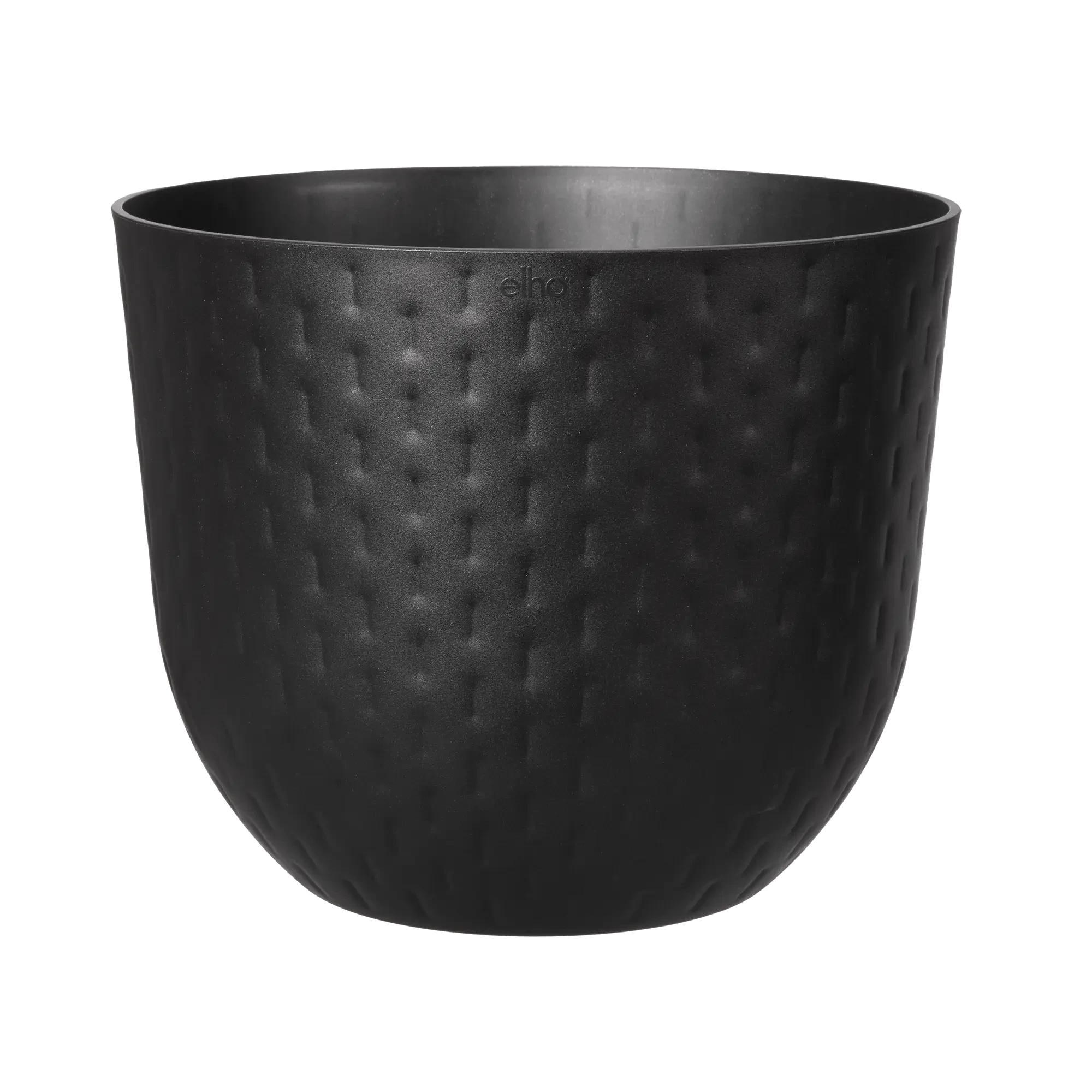 Elho Fuente Grains Round 38Cm (Black)