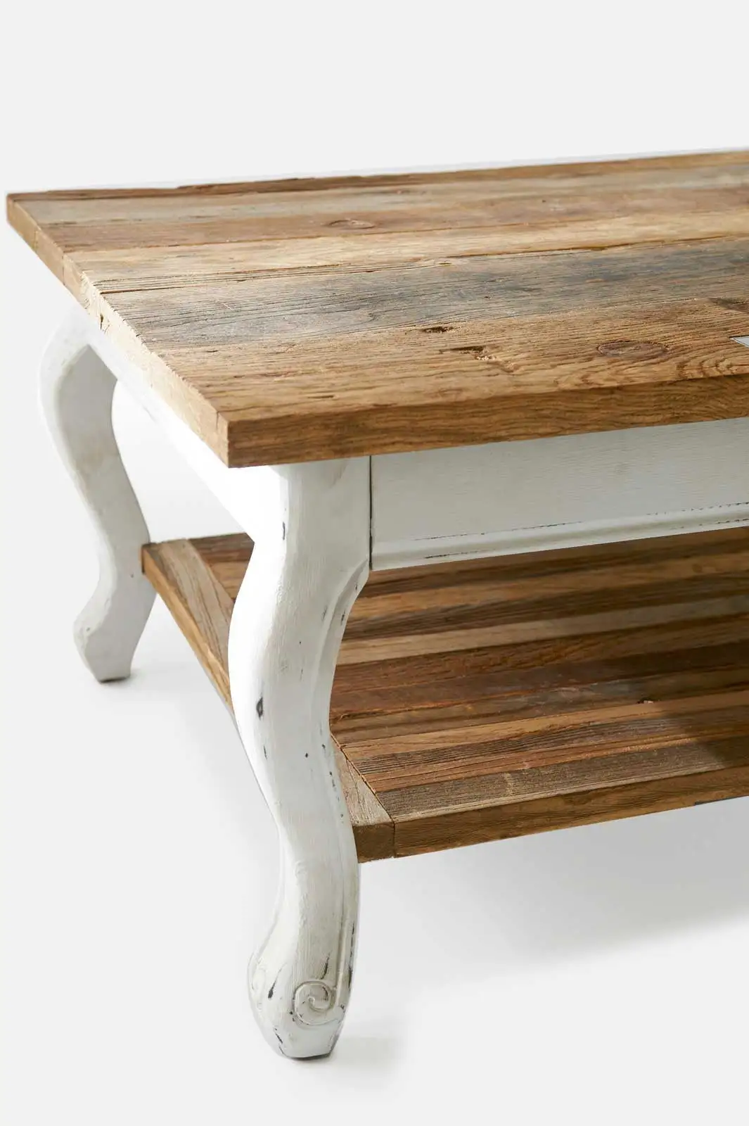 Driftwood Coffee Table, 70cm X 70cm - Image 2