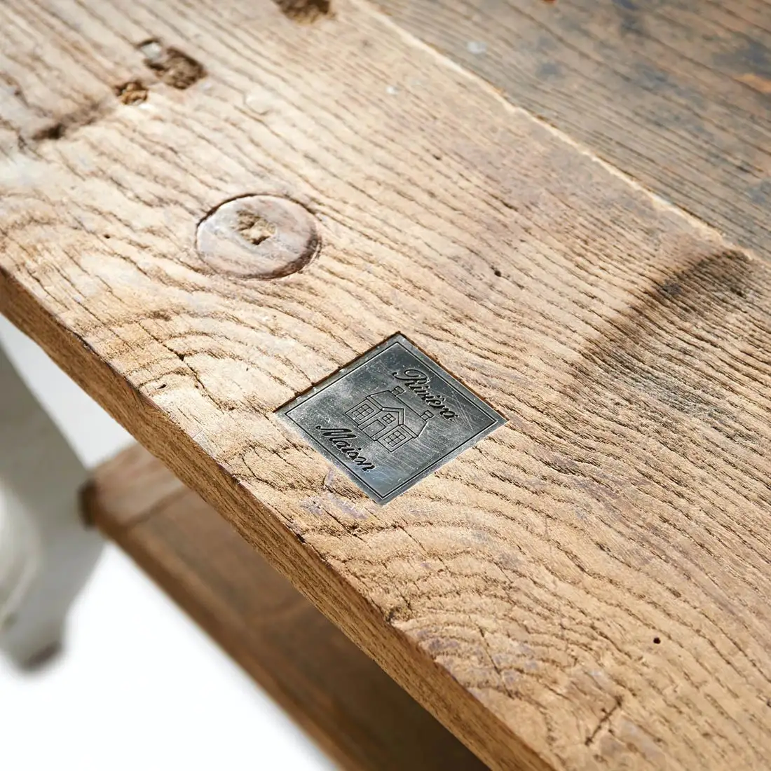 Driftwood Coffee Table, 70cm X 70cm - Image 3