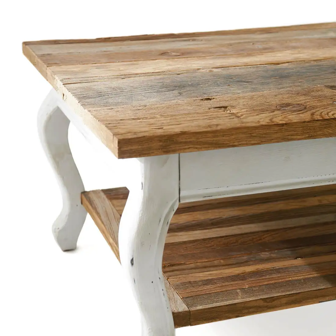 Driftwood Coffee Table, 70cm X 70cm - Image 4