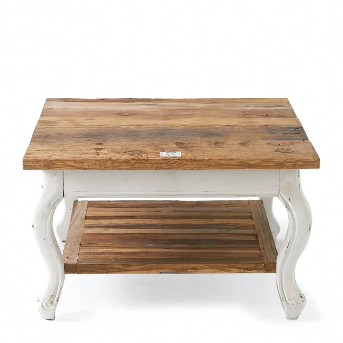 Driftwood Coffee Table, 70cm X 70cm - Image 6
