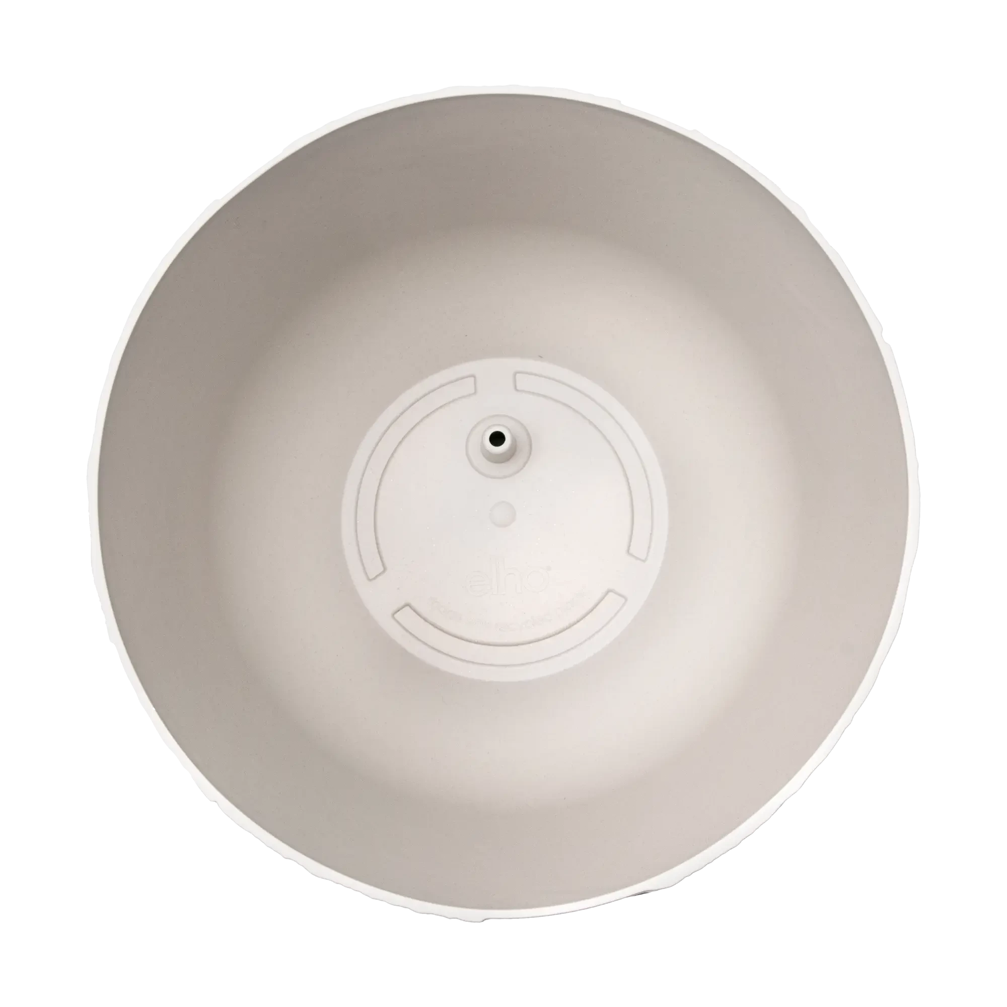 Elho Fuente Lily Round 47cm (Grey) - Image 4