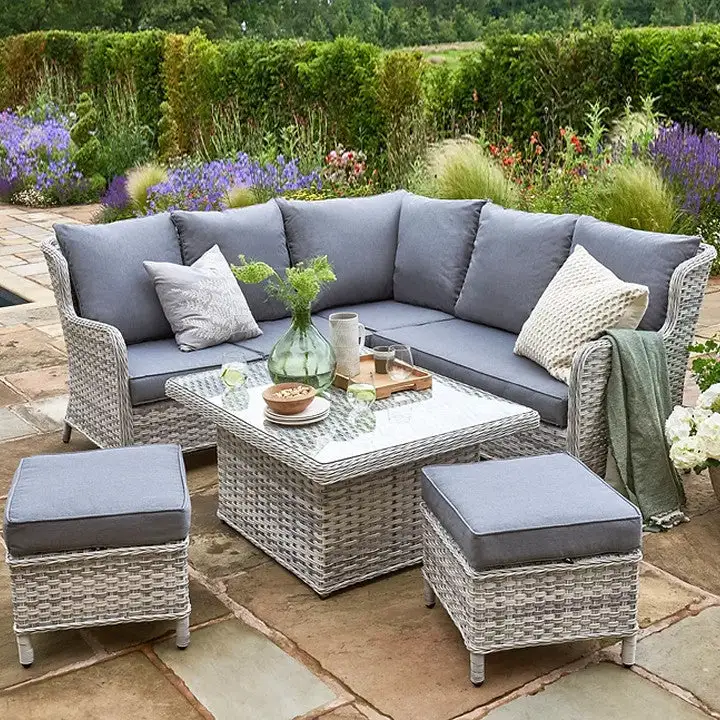 Wroxham - Rising Corner (Grey)