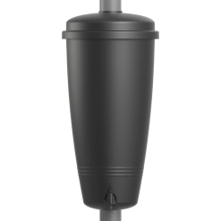 Elho Green Basics Rain Catcher 35Ltr (Black)