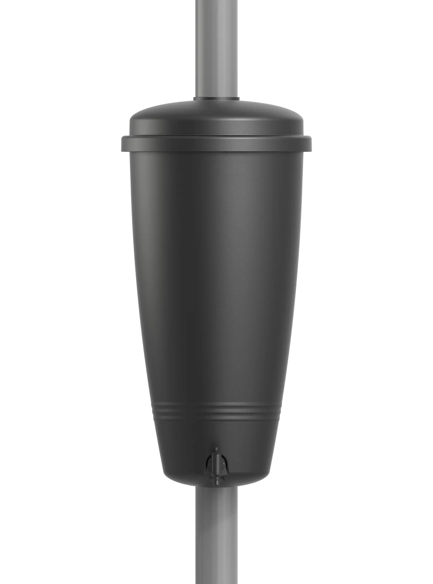 Elho Green Basics Rain Catcher 35Ltr (Black)