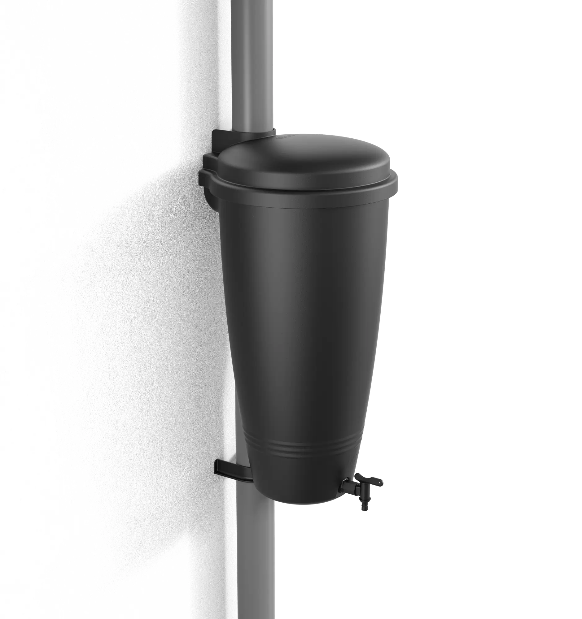 Elho Green Basics Rain Catcher 35Ltr (Black) - Image 2