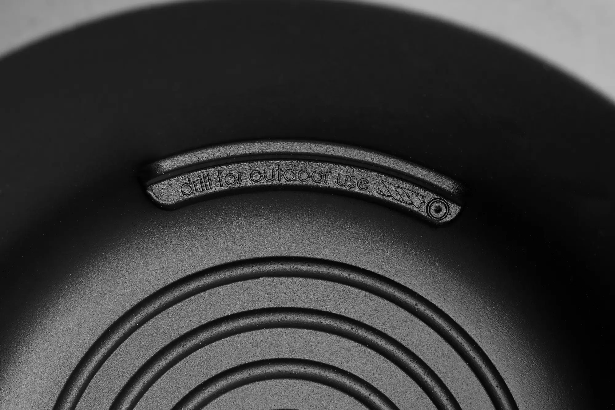 Elho Pure Coupe 41Cm (Black) - Image 9