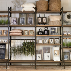 Riviera Maison Bowery Extension Cabinet