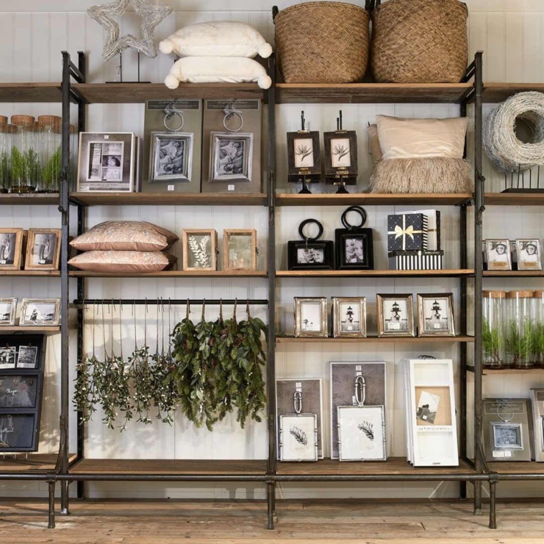 Riviera Maison Bowery Extension Cabinet