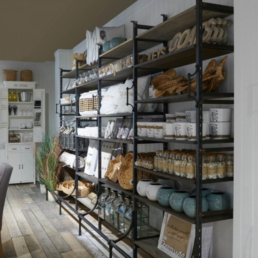 Riviera Maison Bowery Extension Cabinet - Image 2