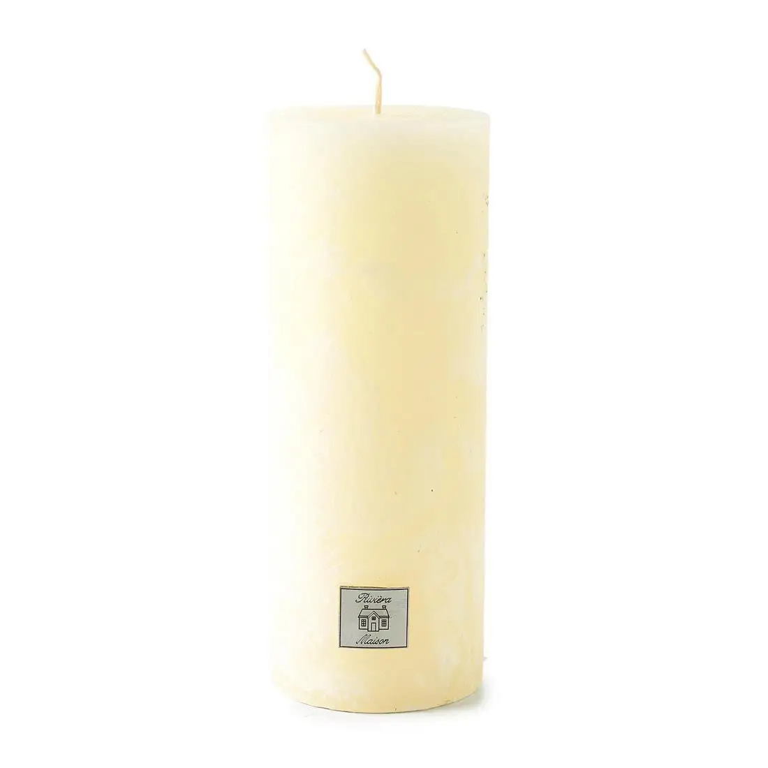 Merry Harriers Rustic Candle Basic Ivory 7x18 - Image 2