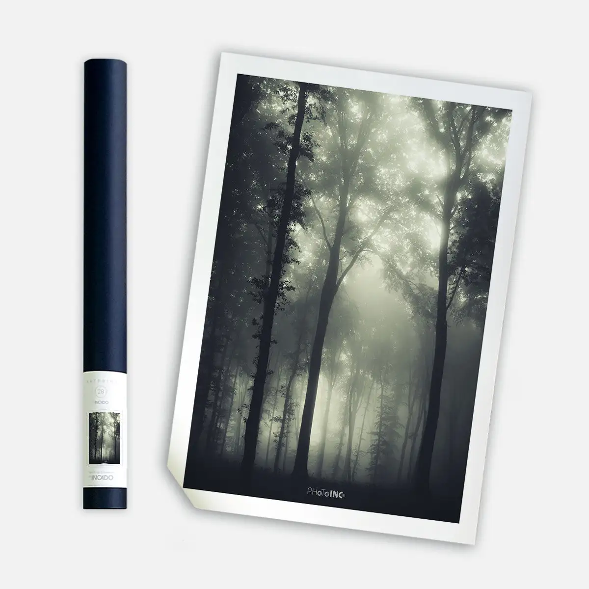 Incado Daggry, 50cmx70cm Wall Art - Image 3