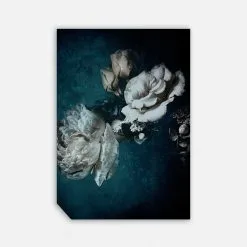 Incado Just Blue Vintage, 50cmx70cm Wall Art