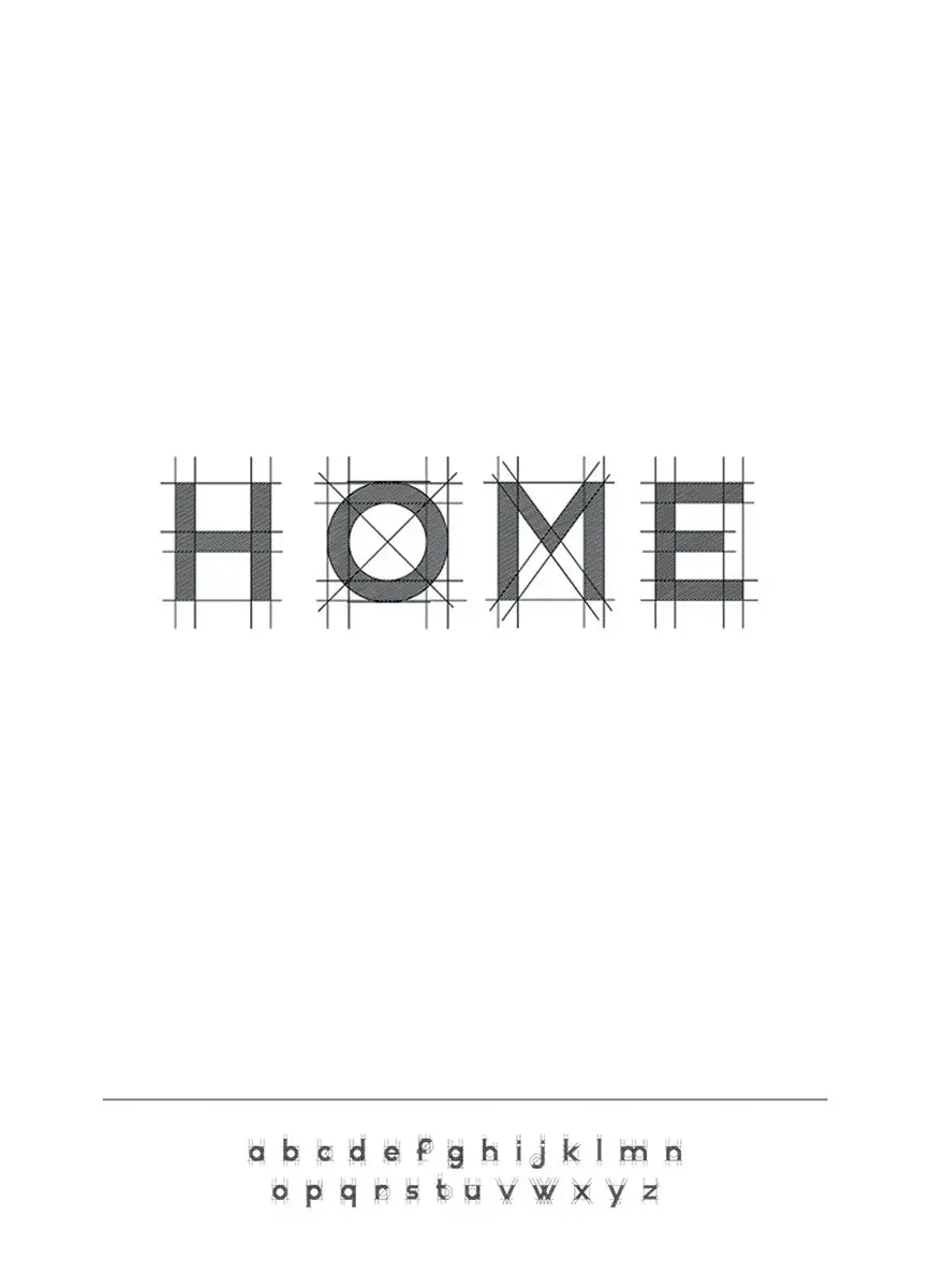 Incado Home, 15cmx21cm Art Block - Image 2